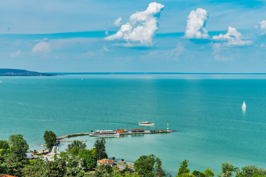 Plattensee, Ungarn