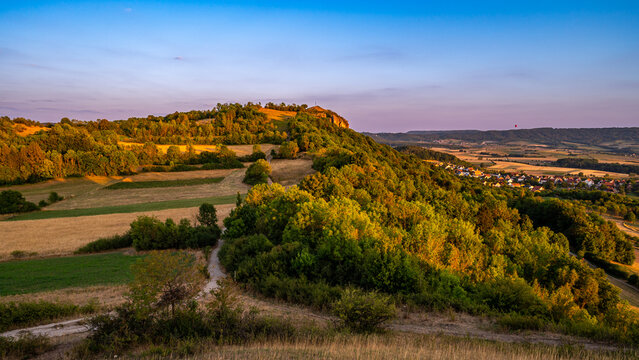 Blick zum Rodenstein