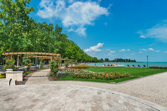 Balatonfuered, Ungarn