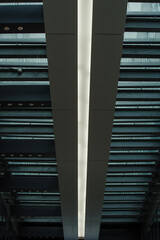 建物の中の風景