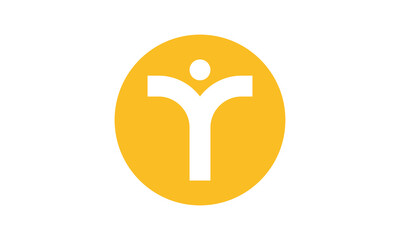 art, y, y logo, y abstract, icon, symbol, y icon, human, company, line, y line, logo, y logo, y design, circle, orange, yellow, dot, target, company
