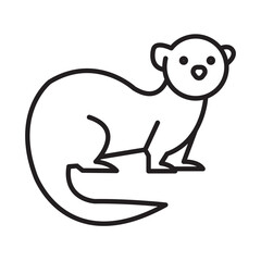 OOTER design vector icon