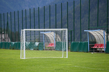 porta calcio capo calcio 