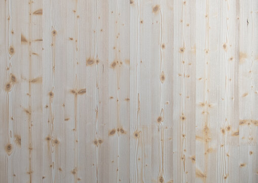 texture of a wooden Cross-laminated timber wall.