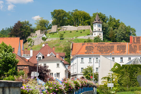 Bruck an der Mur, Styria, Austria