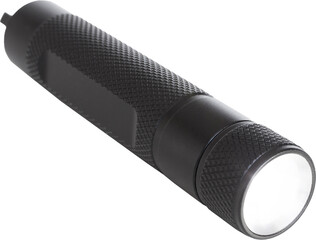 Very small waterproof flashlight