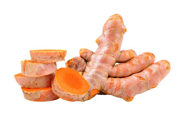 turmeric on transparent png