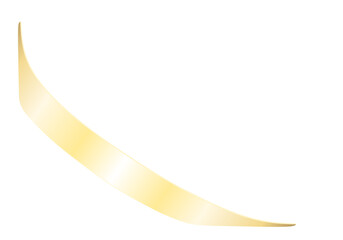 ribbon gold