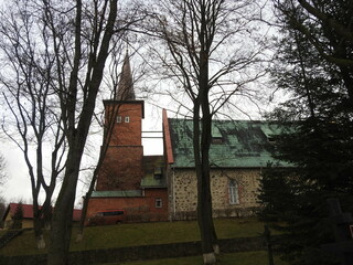 judittenkirche in kaliningrad, russia, former konigsberg, east prussia