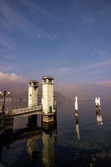 Bellagio Como Lake