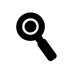 magnifying glass icon