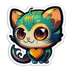 Adorables Stickers