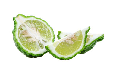 bergamot on transparent png