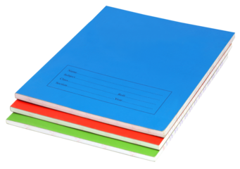 School notebooks