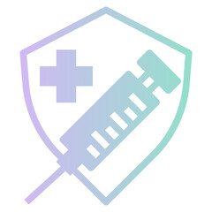 Obraz premium vaccination