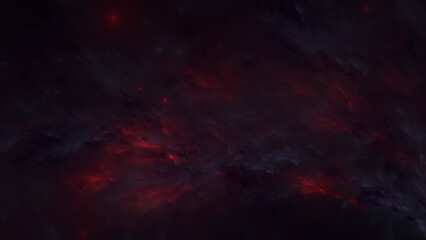 Ayden Nebula - Sci-fi Nebula - Good as background for gaming and sci-fi-related productions