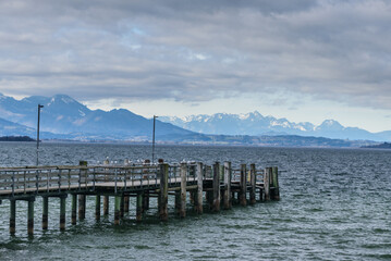Chiemsee Anleger