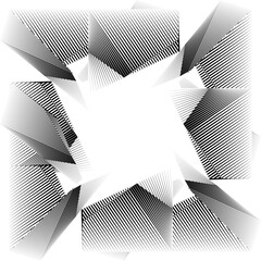 Fototapeta premium abstract background with elements