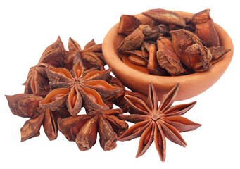 Aromatic star anise