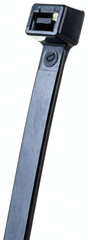 plastic cable ties multi-colored