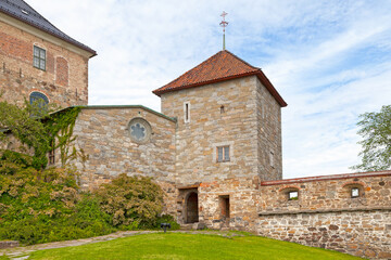 Church of the Akershus Fortress in Oslo