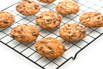 Chocolate chip cookies