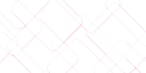 Abstract background with white and gray color .white light & grey background with lines .light with soft shadows as geometric pattern background.