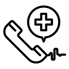 Obraz premium ambulance