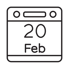 SOCIAL JUSTICE DAY design vector icon