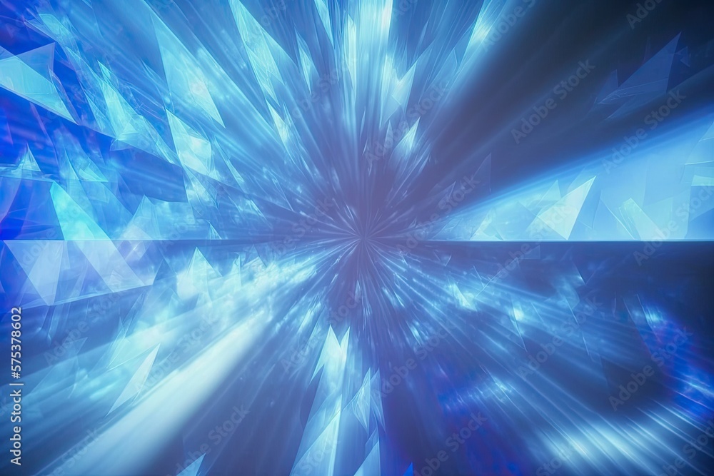 Poster light overlay flare prism glossy texture background. generative ai