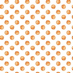 Abstract pattern of the bisquite muffin