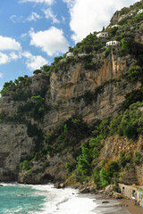 Fototapeta na wymiar Amalfiküste