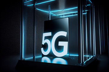 5G: Die Zukunft der Mobilfunktechnologie - Generative Ai