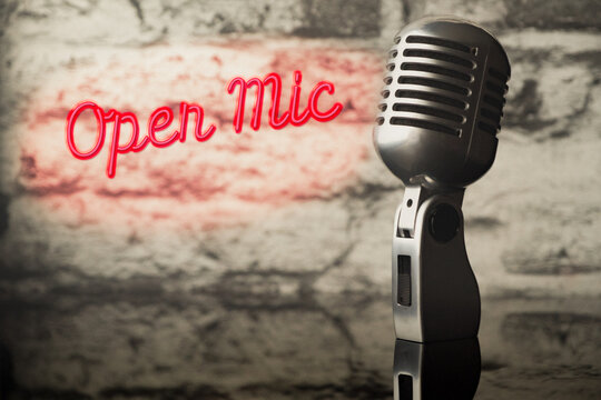 Open Mic Night
