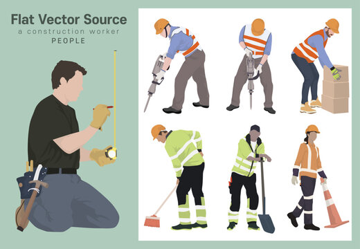 Construction Site Construction Civil Engineering Interior Workers Source