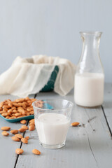 Almond Milk