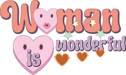 Woman Svg Design