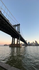 Fototapeta premium city bridge city