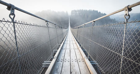 Obraz premium Brücke 