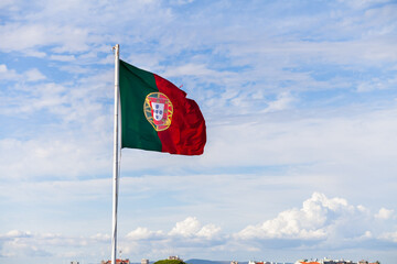 Portugeese flag