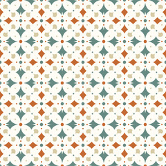 Kaleidoscope seamless pattern, textured background for your design projects, textile, wrapping, wallpaper, web