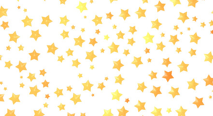 XMAS Stars - stars background, sparkle lights confetti falling. magic shining Flying christmas stars on night