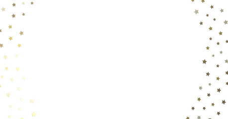 stars background, sparkle lights confetti falling. magic shining Flying christmas stars on night