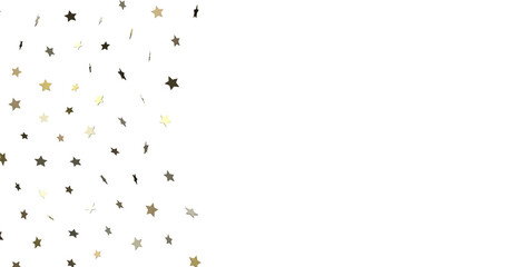 golden stars -