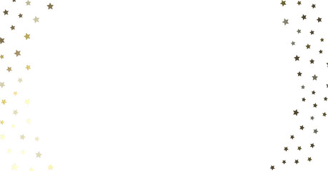 stars background, sparkle lights confetti falling. magic shining Flying christmas stars on night