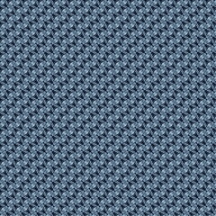 Abstract pattern of the smoke