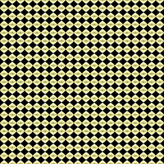 Abstract closeup of yellow pattern