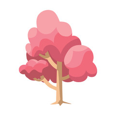 tree foliage icon
