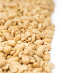 Roasted Peanuts (close-up shot)