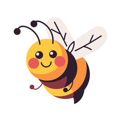 bee spring character